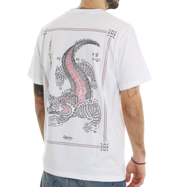 T-SHIRT MAKARA DOLLY NOIRE - Mad Fashion | img vers.650x/